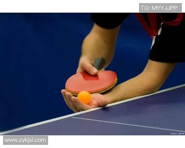 张芳独家分享乒乓球技巧与心得助你提升球技的全方位指南 张芳独家分享乒乓球技巧与心得助你提升球技的全方位指南