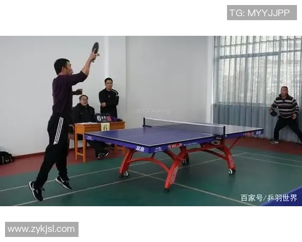 杭州乒乓球队总决赛精彩表现团队协作成就辉煌胜利分析