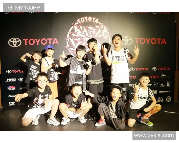 杭州街舞队的节奏魅力探索与风采展示街舞文化的热情与活力